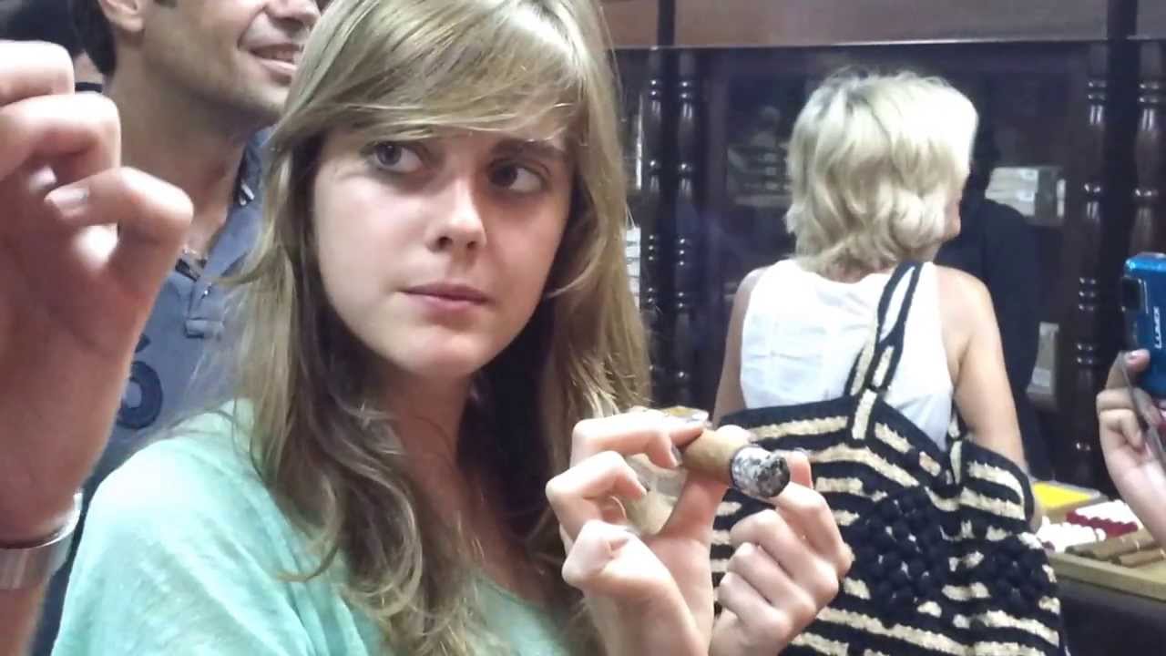 Fumeuses de Havane - Cuba 2013/08/08