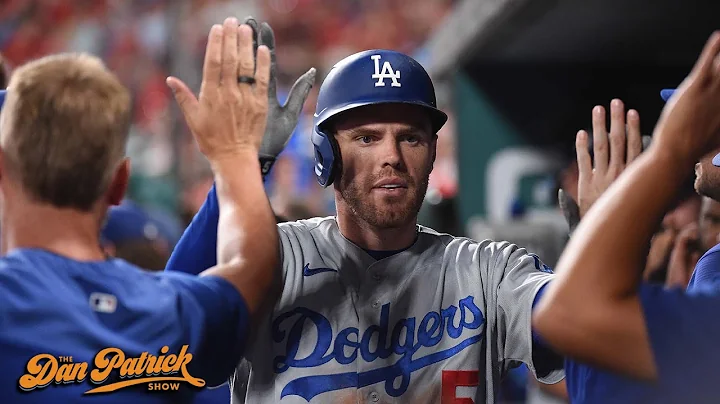 Dave Roberts Discusses Freddie Freeman's Emotional...