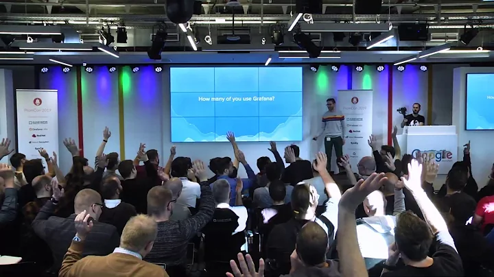 PromCon EU 2019: Managing Grafana Dashboards with grafonnet and git