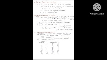 Nuclear physics/ lepton,baryon,mesons strangeness no./ lecture-33