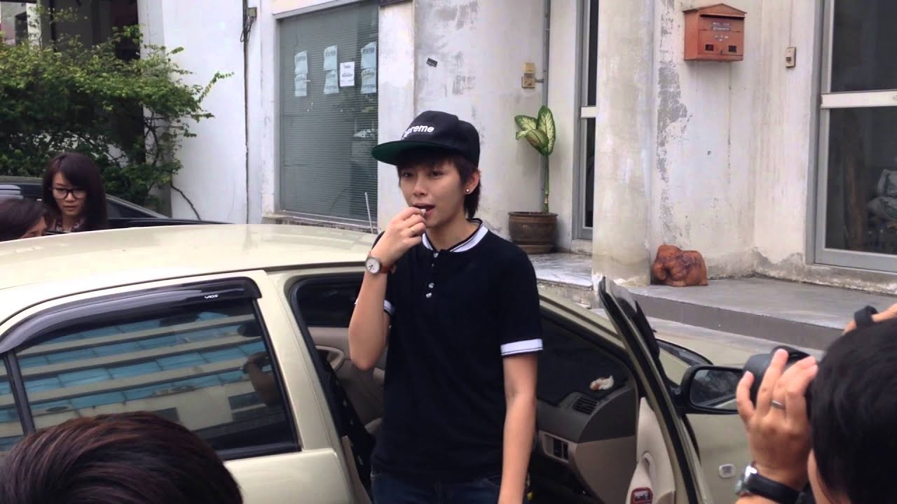 Conan AF10 fitting ตอนกลับ นัน หง มุก เป่านกหวีดไล่