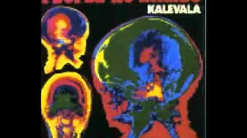 Kalevala - People No Names (1972)