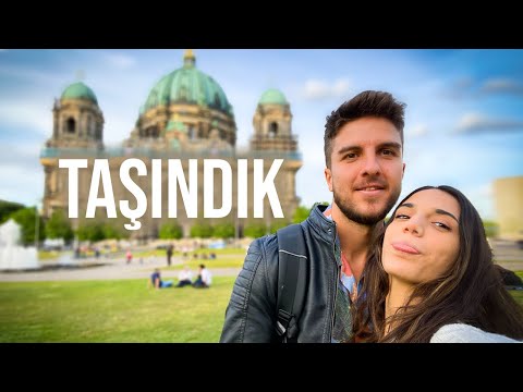 Berlin'de bir Türk ve bir İspanyol | Almanya ve İspanya’da Yaşam & Yurtdışında yaşamanın zorlukları