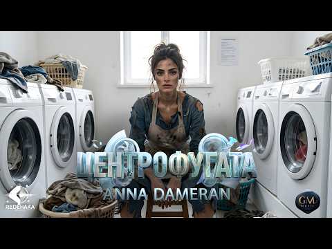 Anna Dameran - Tsentrofugata / Анна Дамеран - Центрофугата | Official Video 2026