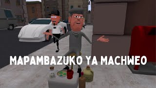 Mapambazuko Ya Machweo | Full Animation Video