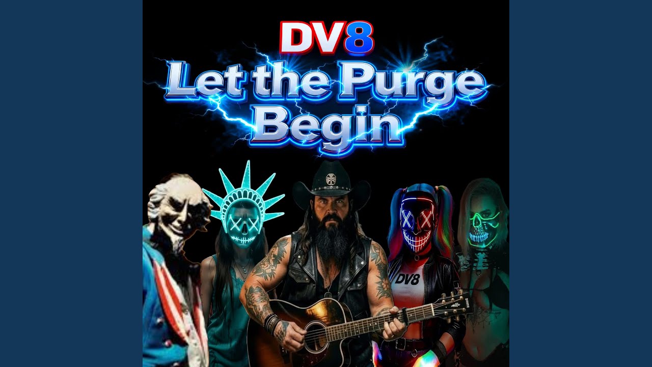 洋楽 Jokaman / Let The Sh*t Begin Let the Purge Begin (Explicit) - YouTube
