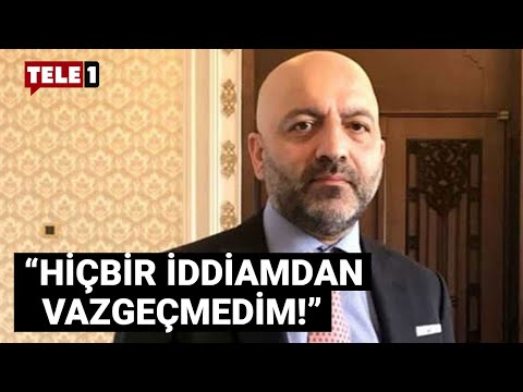 Azeri iş adamı Mansimov, Mehmet Ağar ve Tolga Ağar hakkında konuştu