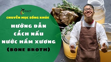 Nấu Nước Dùng Đa Năng, Ngon Chuẩn Cần LƯU Ý Những Điều Này | Dr Tân