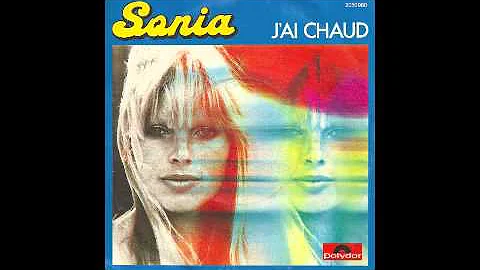 Sonia - J'ai chaud (France, 1982)