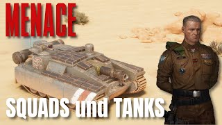 Von den Battle Brothers-Machern: MENACE mit Panzern, Squads & fetten Waffen! (Dev Diaries 26–29)