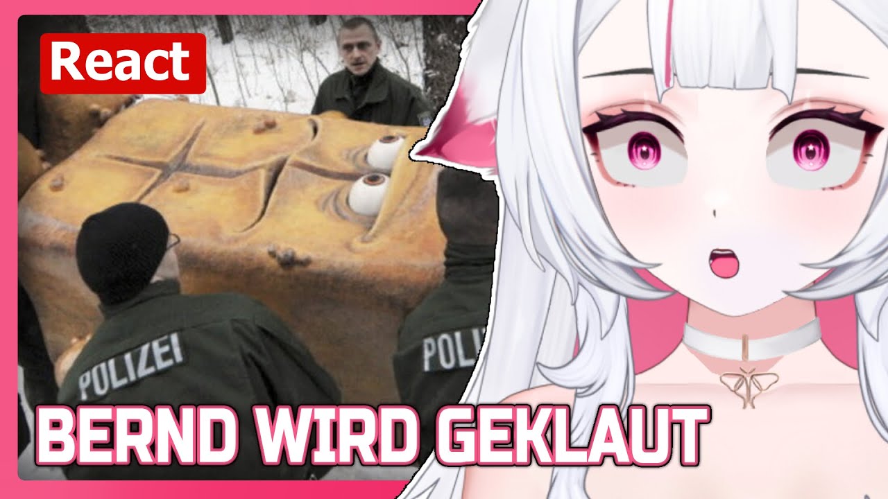 Bernd das Brot ist so ein Fiebertraum | Reaction Moki