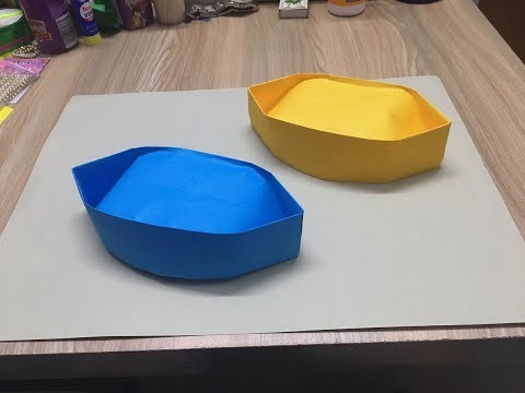 How To Make Paper Gandhi Cap (Topi) | Origami Cap | Paper Cap
