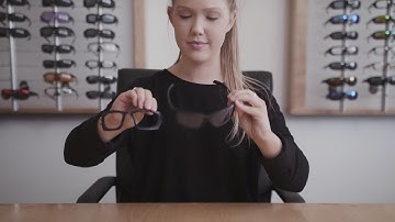 How to Remove and Install Wiley X Removable Facial Cavity Seal On Climate Control Series