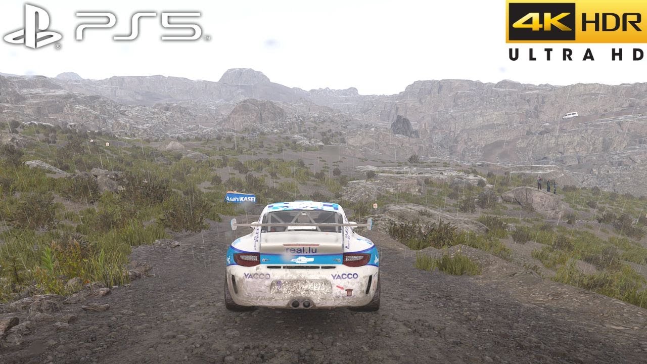 Wrc ps5. WRC Generations ps5.