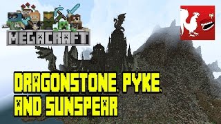 MegaCraft - Westeroscraft Dragonstone, Pyke, and Sunspear | Rooster Teeth screenshot 4
