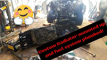 LS Swap S10 | Part 6