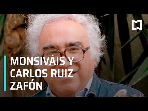 Recordando a Carlos Monsiváis y Carlos Ruiz Zafón - Despierta
