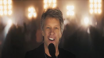 Bon Jovi - WALLS (Music Video)