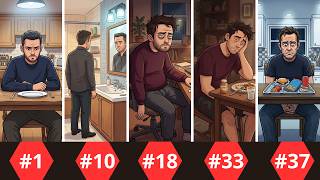 RANKED:40 Specific Micro Nutrient Deficiencies Causing Modern Male Irritability