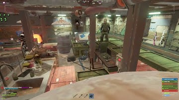 mld throws a hand grenade in the psychologically unraidable base