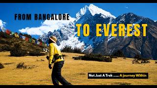 Everest Base Camp Trek ⛰️ | 7 Days That Tested My Limits