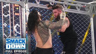 WWE SmackDown Full Episode, 25 December 2020