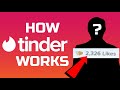 How Tinder Works: Tinder Employee Answers 35 Questions [Ice White]