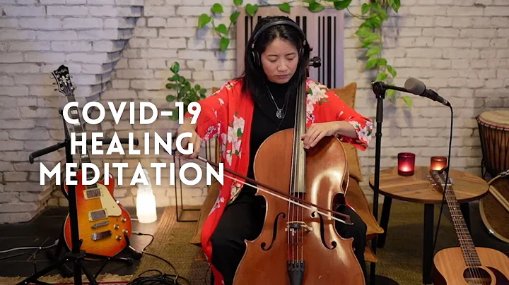 COVID-19 Healing Meditation for Recovery | Ambient...