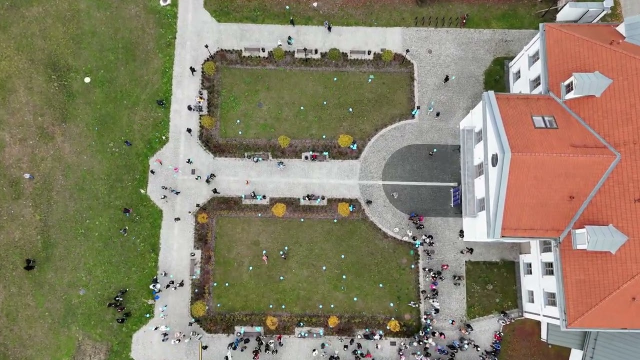 Filmy z Drona Warszawa  - Nagrywamy Dronami 