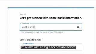How to Automate COI (Certificate of Insurance) Tracking in CMiC with Jones