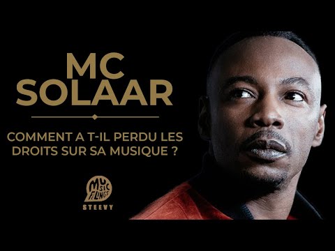 MC SOLAAR : LE GENIE \