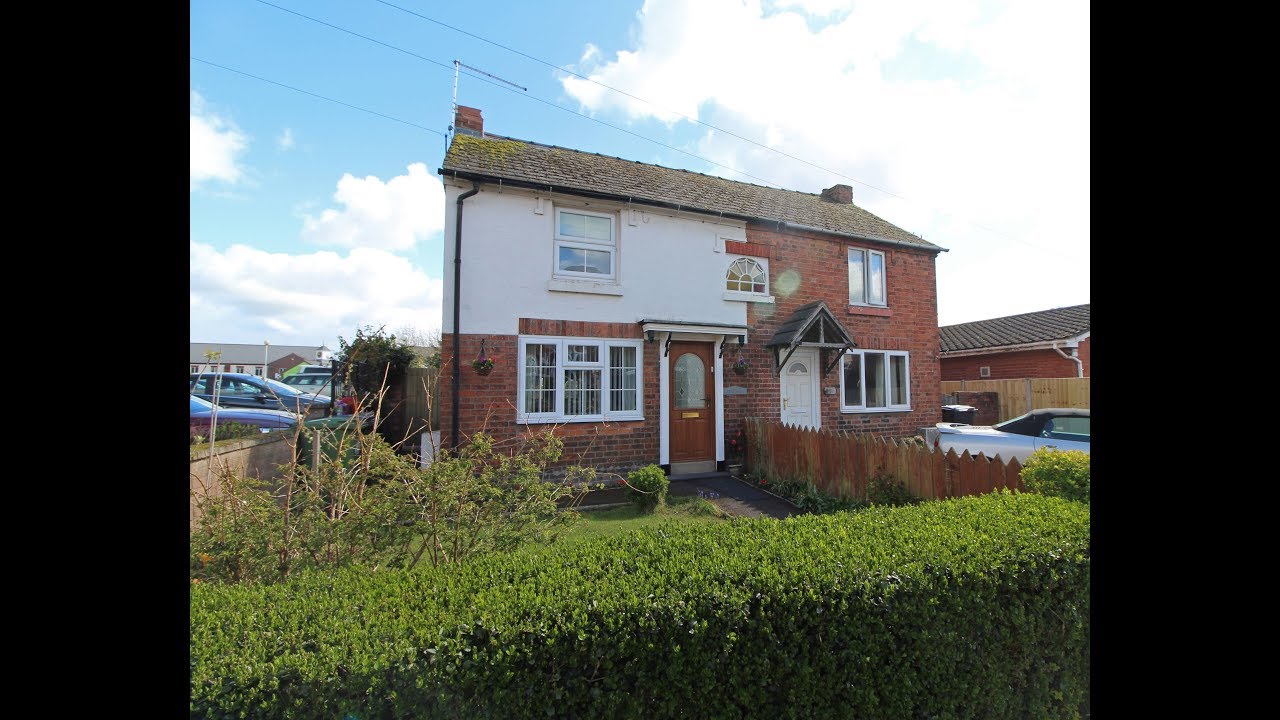 For Sale Leek Street Wem YouTube