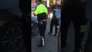 Polise Haddini Bildiren Avukat!