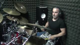 Drum Solo Kritos Drummer