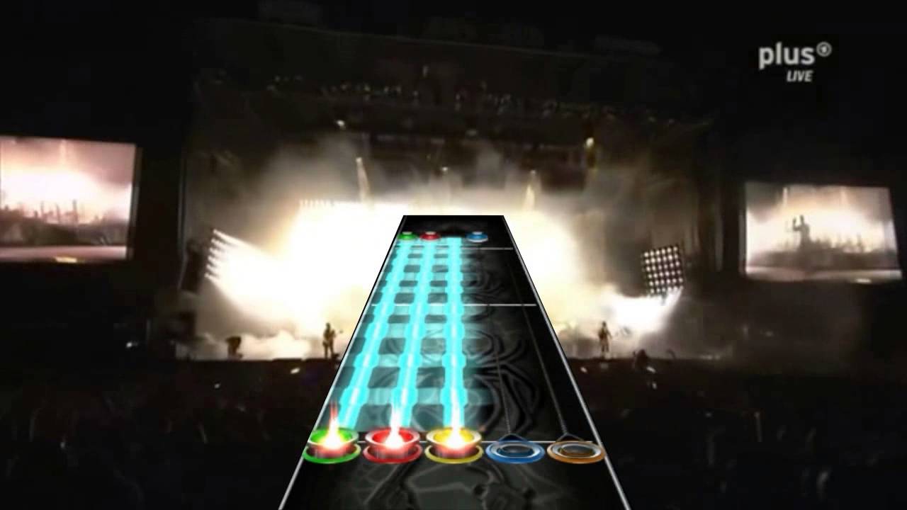 Gh3 - Rammstein - Ich will live - YouTube
