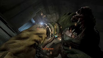 METRO 2033 REDUX Gameplay Walkthrough Part 19 [1080p PS4 Pro] - No Commentary