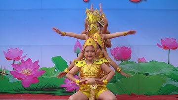 Lớp 4/10 | Huyền thoại Siva TH Phan Chu Trinh - Q Tân Phú