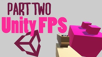 Unity FPS Without Scripting (Part 2) - Making Our Gun Shoot