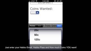 Habbo Credit Generator 2013! (STILL WORKING!)
