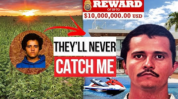 El Mencho: From the Crops, to Cop, to Brutal Druglord
