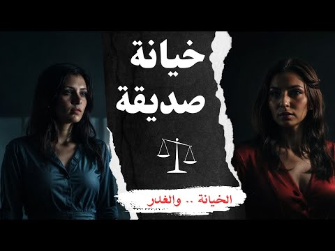 كيف خانني أقرب أصدقائي سرقت زوج صديقتها وغدرت بها قصة واقعية عن غدر الأصدقاء ونهاية صادمة