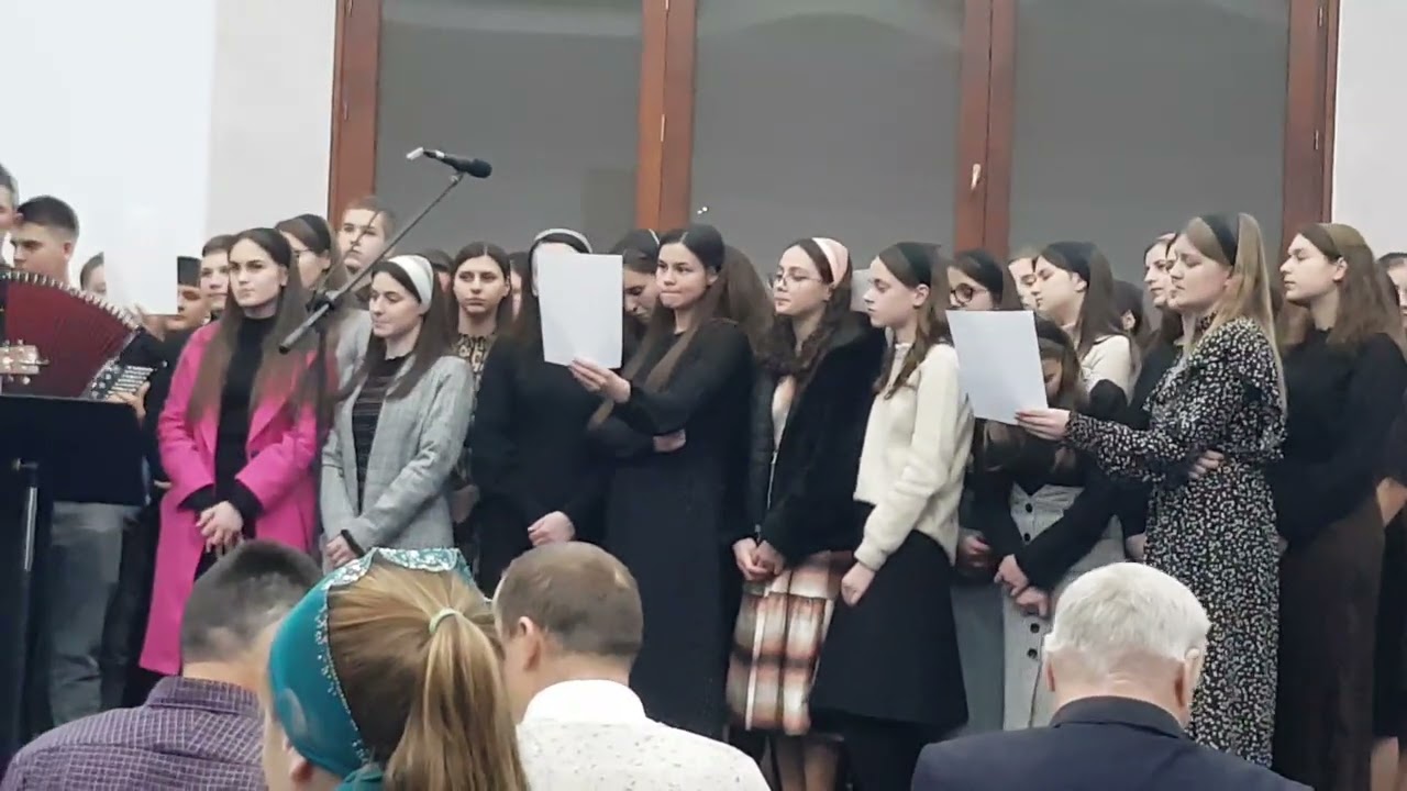 Grupul de tineri din Horodnic