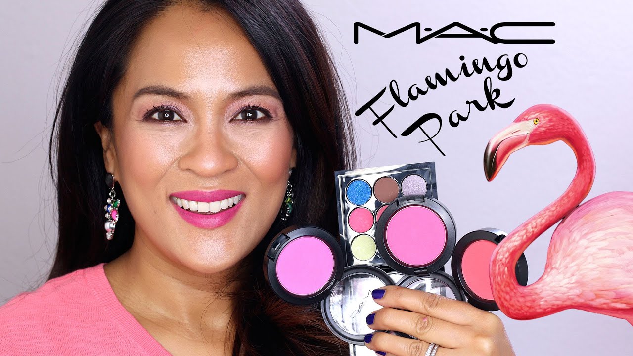 MAC Flamingo Park Spring 2019 Makeup Collection advise MAC Flamingo Park Spring 2019 Makeup Collection forecasting