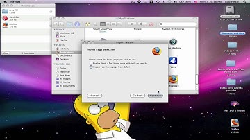 How to install firefox for MAC OSX (HD)