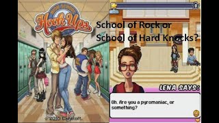 High School Hookups - Mean Girls or Some Kind of Wonderful  - Mobile Gaming