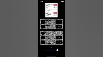 iPhone bwThreshold custom CIFilter sample
