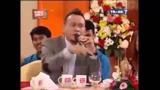Cak lontong ILK - pesugihan