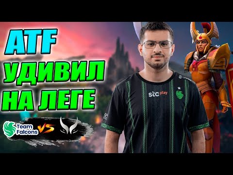 БИТВА МОГУЧИХ ГРАНДОВ В ПЛЕЙ-ОФФ/Falcons vs Xtreme/Riyadh Masters 2024
