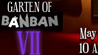 Garten of banban 7 | Bittergiggle death scene