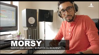 Morsy | Recording and Sampling Live Percussion in Ableton Live | Watch and Learn
Missing some flavor in your songs? You might be in need of some percussion. We went to to the Bronx to hang with Morsy in his studio. Watch Morsy and get ready to incorporate everyday objects in your work.
https://www.facebook.com/morsymusic
https://soundcloud.com/morsymusic
Subscribe for more features and original series from Scratch DJ Academy: http://www.youtube.com/subscription_center?add_user=scratchdjacademy
https://www.scratch.com
Like Us on Facebook - https://www.facebook.com/scratchdjacademy
Follow Us on Instagram - https://instagram.com/scratchdjacademy
Tweet Us - https://twitter.com/ScratchDJAcdmy
Scratch DJ Academy is teaching the new wave of DJs and Music Producers. Join the Movement.
Scratch DJ Academy, co-founded in 2002 by Rob Principe and the late Jam Master Jay of the legendary group Run DMC, has taught over 500,000 people from all 50 states and 35 countries at its five flagships and ten satellite locations.
With its copyrighted curriculum, state of the art equipment, local celebrity instructors, and emphasis on mentorship and community, Scratch DJ Academy offers introductory, intermediate, and advanced courses along with certification and professional programs, giving DJs and producers of all skill levels the opportunity to realize their aspirations. Morsy | Recording and Sampling Live Percussion in Ableton Live | Watch and Learn